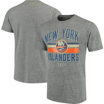 New York Islanders CCM Classic Stripe tri-Blend