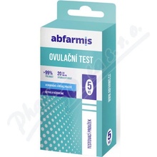 Abfarmis Ovulační test 20mIU/ml 5 ks