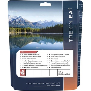 Trek'n Eat Гурме горска яхния с говеждо месо PS (40411F)