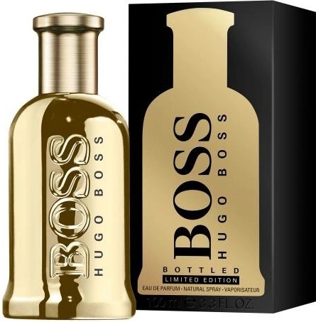 Hugo Boss Boss Bottled Limited Edition parfemovana voda panska 100 ml