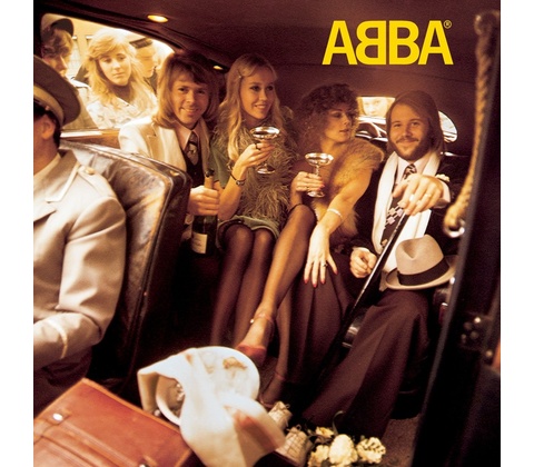 ABBA: ABBA, LP