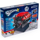 Ostatní stavebnice Alltoys Stemnex Motor V8 model