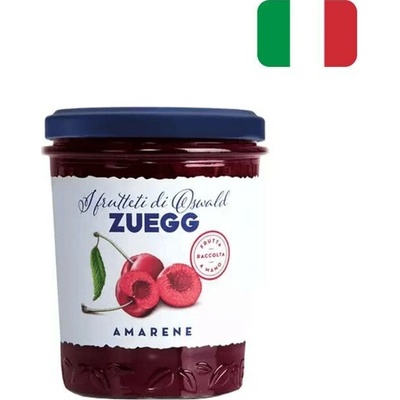 Zuegg amarene višnový marmeláda 320 g