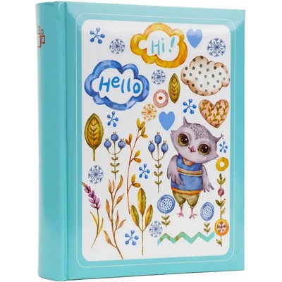 Gedeon B-46200SB Baby 03 modré PL