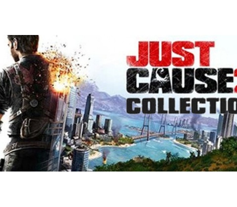Just Cause 2 DLC Collection