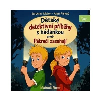 Dětské detektivky s hádankou – Hledejceny.cz