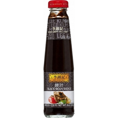 Lee Kum Kee Čierna fazuľa omáčka 226 g