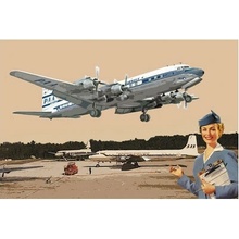 Roden Douglas DC-7C Pan American World Airways PAA 1:144