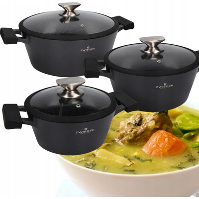ZWIEGER Black Stone 6 ks