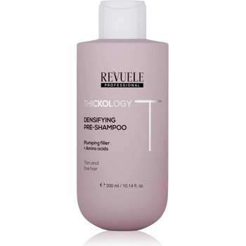 Revuele Professional Thickology Densifying грижа за използване преди нанасянето на шампоан за тънка коса без обем 300ml