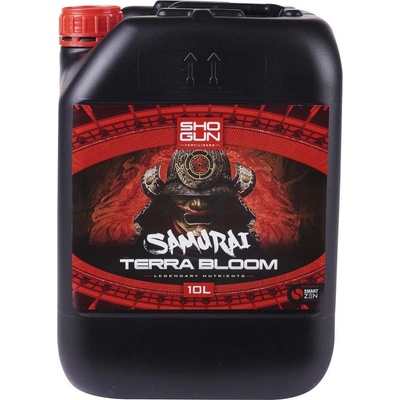 Shogun Samurai Terra Bloom 1 l – Zbozi.Blesk.cz