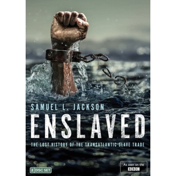 Enslaved With Samuel L. Jackson DVD