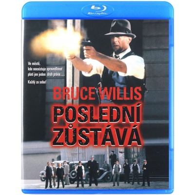 Poslední zůstává BD