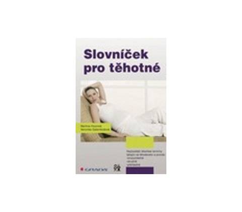 Slovníček pro těhotné