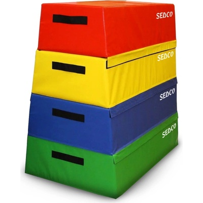 SEDCO Plyobox/Jumpbox 122x75x123 cm – Zboží Dáma