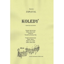 NELA Koledy pro 3 housle