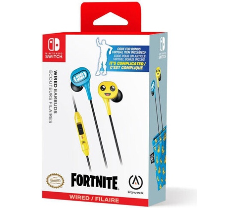 PowerA Wired Earbuds