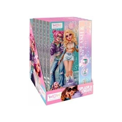 Kids Licensing Wow Generation outfit creative set