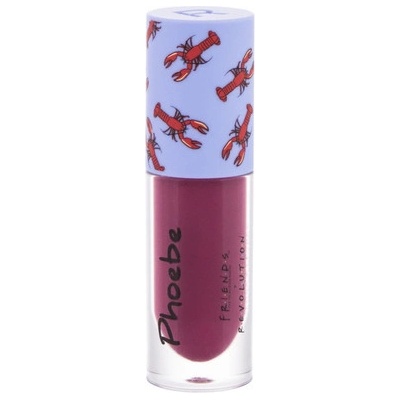 Revolution X Friends Joey Pout Bomb lesk na rty 4,6 ml – Zboží Dáma