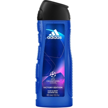Adidas VICTORY EDITION душ гел за мъже, 400мл