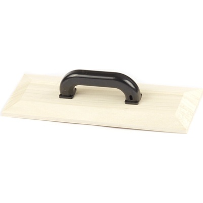 Hladítko DŘEVĚNÉ 50 cm PVC