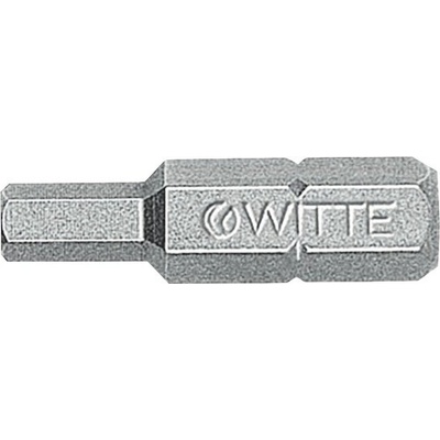 Bit 1/4" šestihran SW 6 25 mm