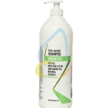 FARCOM Шампоан с екстракт от зелен чай и Pro-Vit. B5