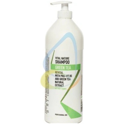 FARCOM Шампоан с екстракт от зелен чай и Pro-Vit. B5
