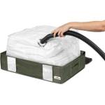 Compactor Зелена кутия за съхранение Oxford, 145 л Ecologik - Compactor (RAN10851)