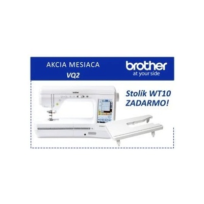 Brother Innov is VQ 2