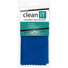 Clean IT čistiaca utierka z mikrovlákien veľká Svetlo modrá SKITCL700
