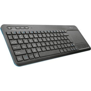 Trust Veza Wireless Touchpad Keyboard HU (21268)