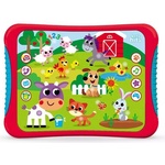 KIDS HITS Kids Hits: Hit Pad - Моята супер ферма, интерактивна образователна игра - на унгарски език (KH01/004)