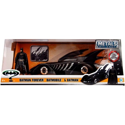 Jada Batman 1995 Batmobil 1:24