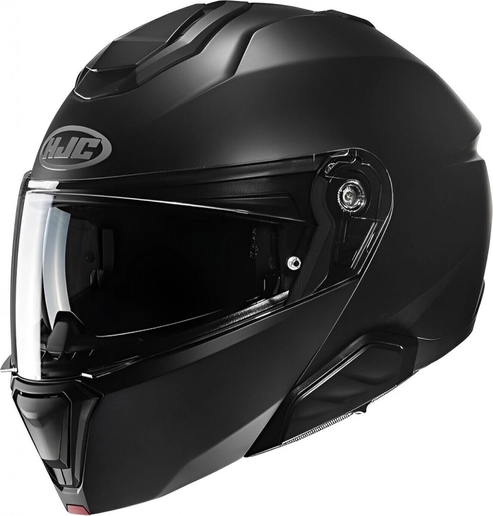 HJC i91 Solid semi flat
