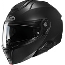 HJC i91 Solid semi flat