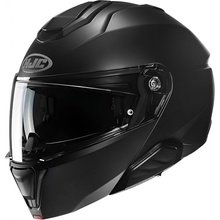 HJC i91 Solid semi flat