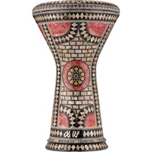 Gawharet El Fan Gawharet EL Fan Doumbek (Darbuka) Mother of pearl Fuchsia Orchid