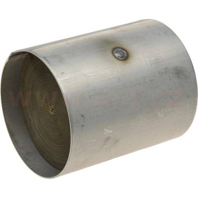 Katalyzátor pod svody benzín EURO 3 do 1400 ccm/80kW, kov. vložka, průměr 111 mm, délka 130 mm ACI VK KAT 5E3K