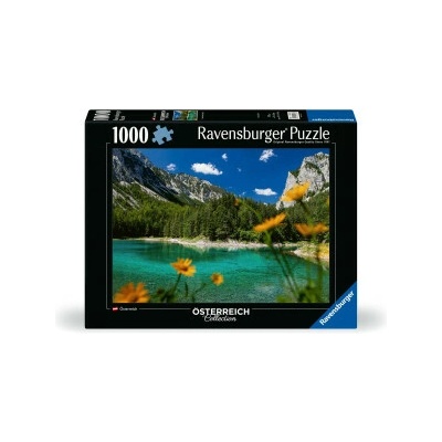 Ravensburger Grüner See bei Tragöß 1000 dílků