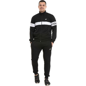 S-line ЕКИП legend Черен 2xl