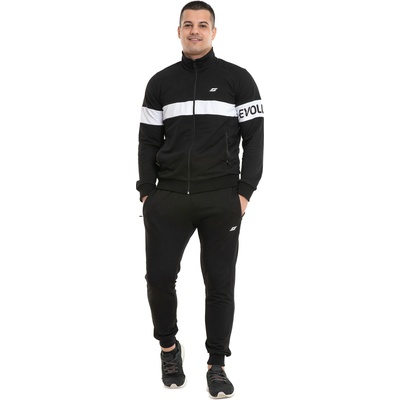 S-line ЕКИП legend Черен 2xl