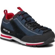 Alpina Royal Vibram 627F 1 trekingová obuv modrá