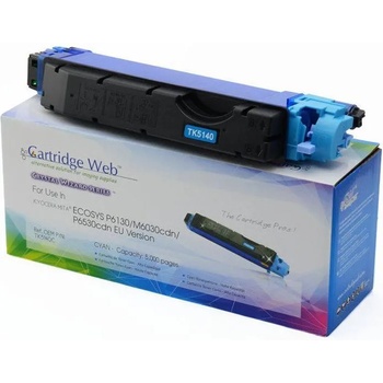 Image 1 of Compatible Kyocera TK-5140C 1T02NRCNL0