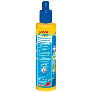 Sera Aquatan - подобрител за водата в аквариума 50ml