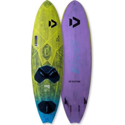 DUOTONE Grip Quad D/LAB 84 YELLOW
