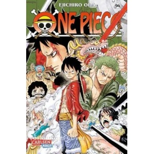One Piece 94 | Antje Bockel (ISBN: 9783551728685)