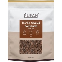 Šufan tmavá čokoláda 500 g