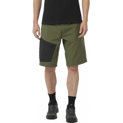 Salomon Outerpath Utility short M LC2212800 grape leaf
