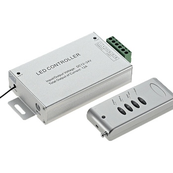 ELMARK Rf КОНТРОЛЕР ЗА led ЛЕНТА 12-24v 3x4a (99rgbcontrol)